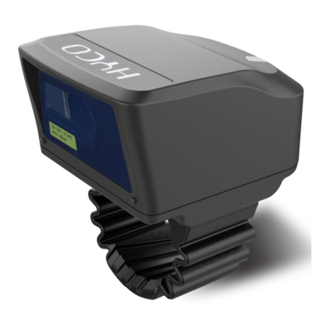 Hyco W27 Series User manual