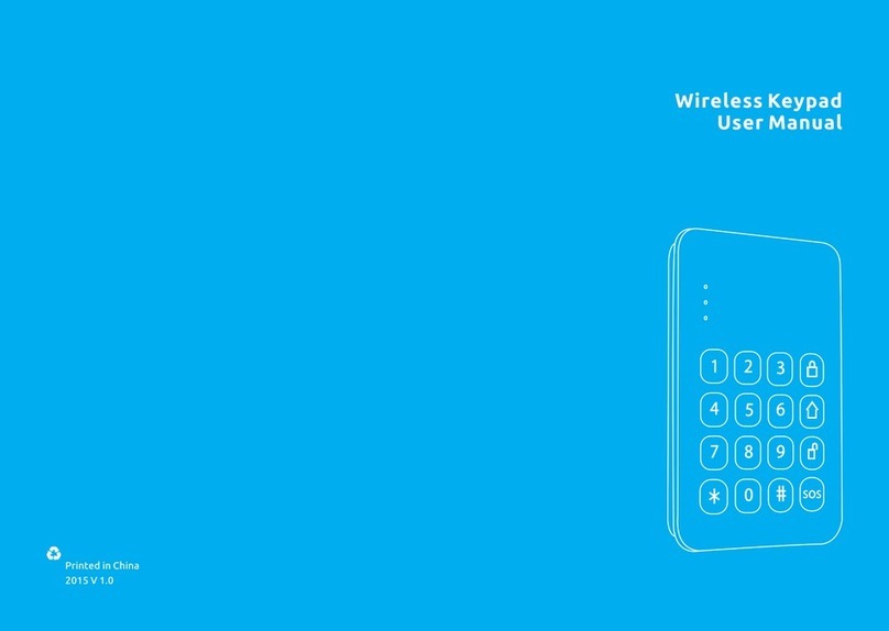 Maxkin KP-A1 user manual