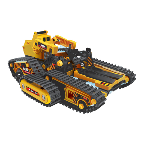 Steren K-570 instruction manual