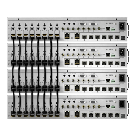 HDanywhere MHUB S quick start guide