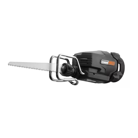 AEG OMNI-RH User manual