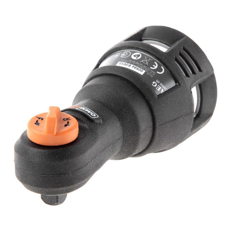 AEG OMNI-IR User manual