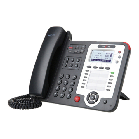 Escene SayHi 320 Series User manual
