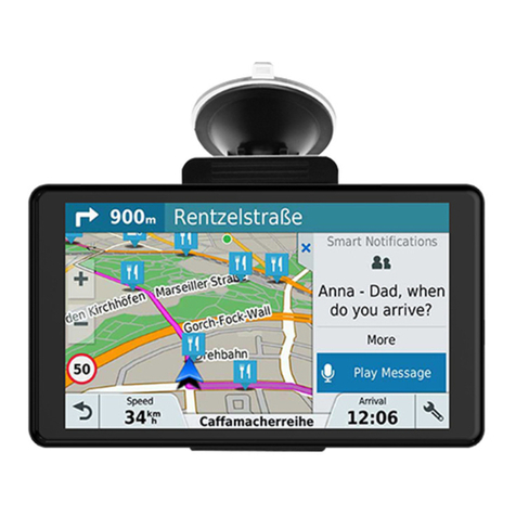 PNI DH710 User manual
