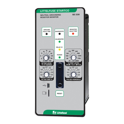 Startco SE-330 manual
