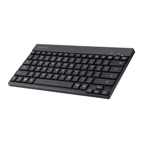 perixx PERIBOARD-326 user manual