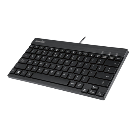 perixx PERIBOARD-426 user manual