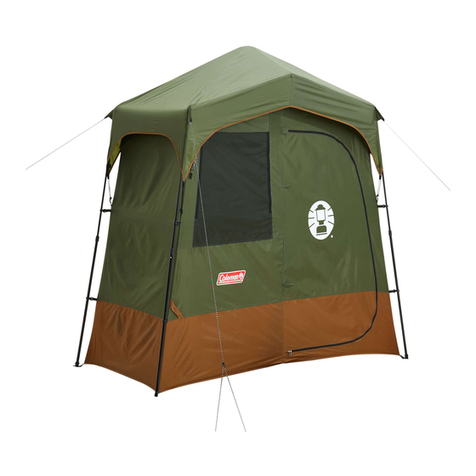 Coleman 2126169 Manual