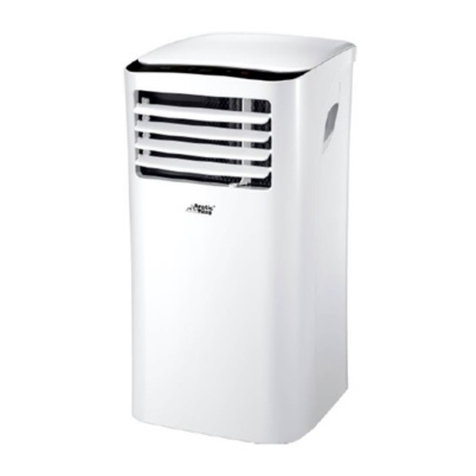 Arctic King KAP09R1CWT User manual