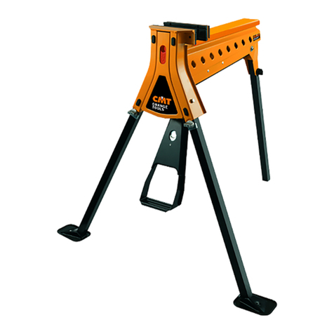 CMT ORANGE TOOLS CMT200-04 Operating/safety instructions