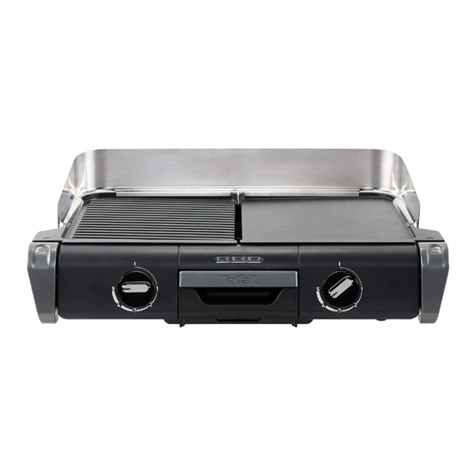 TEFAL FAMILY FLAVOR manual
