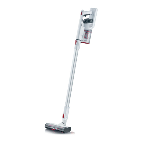 SEVERIN HV 7152 Instructions for use