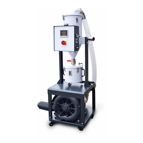 Shini SAL-UG User manual