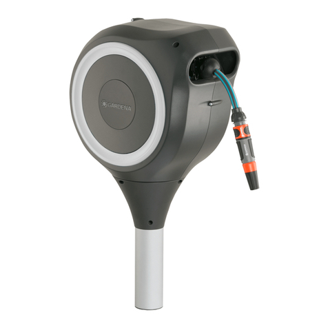 Gardena RollUp S User manual
