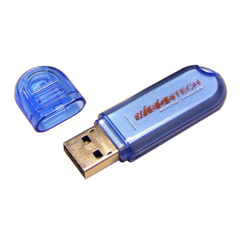 CRU Mouse Jiggler MJ-2 User manual