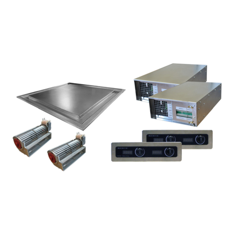 Adventys P4IM 16000 user manual