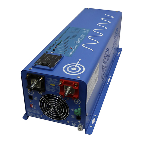 AIMS Power Global LF Series user manual