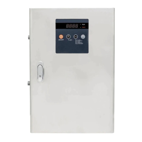 EcoloxTech E-1200 User manual