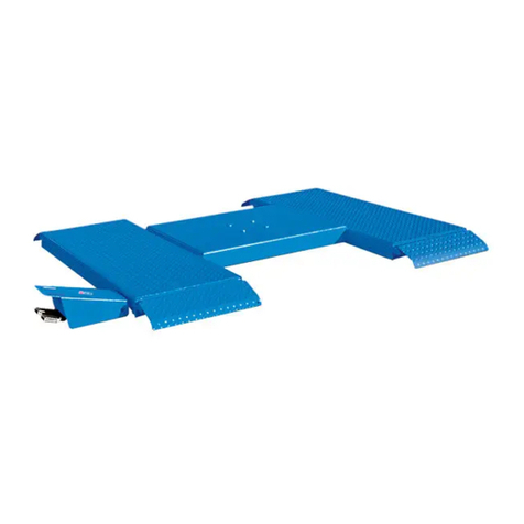 Ravaglioli RAV 1380 manual