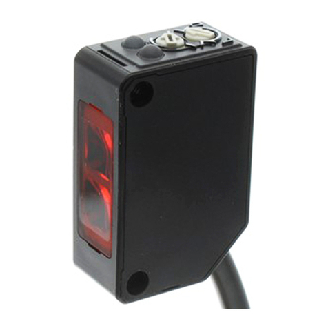 OPTEX FA Z Series User manual