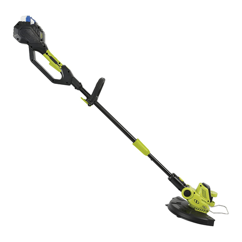 sunjoe 24V-ST14 User manual
