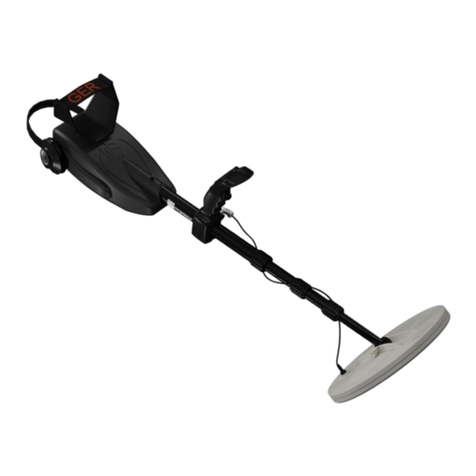 UIg GER GOLD SEEKER User manual