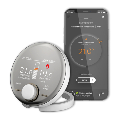 Ideal Heating Halo User manual
