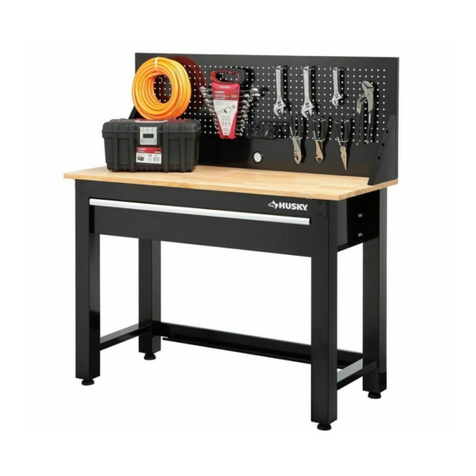 Husky G4801S-US User manual