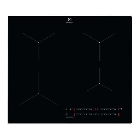 Electrolux CIL61443C User manual