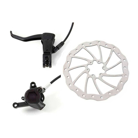 Magura JULIE User manual Magura JULIE User manual