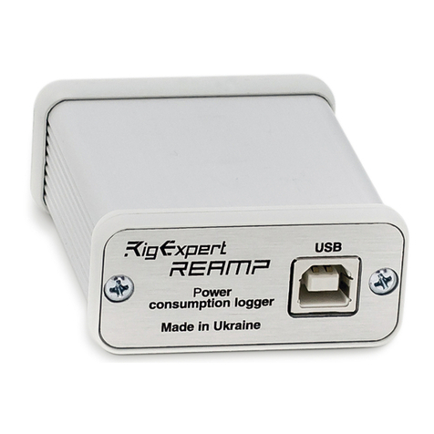 RigExpert REAMP user manual