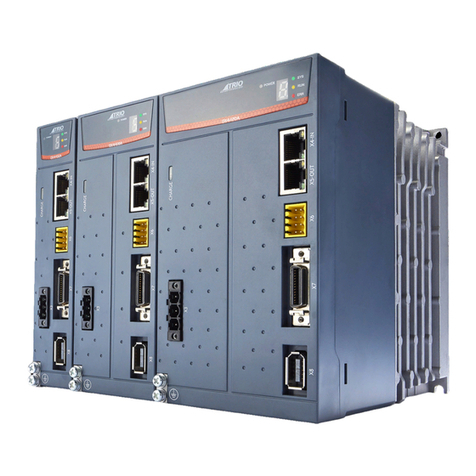 Estun Trio DX4 user manual