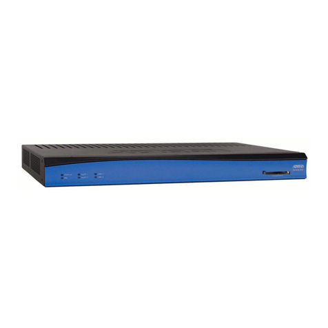 ADTRAN NetVanta 6330 Series User manual