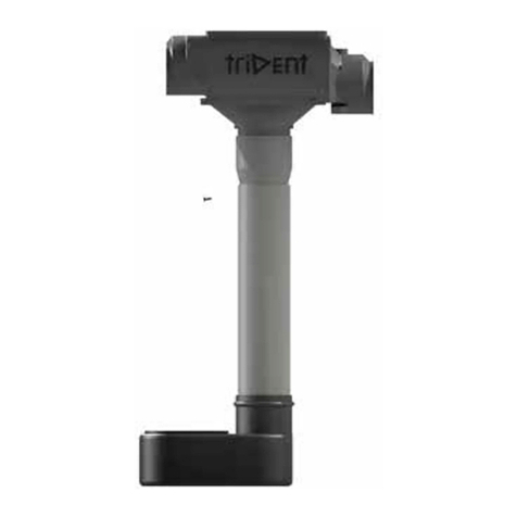 GEP Trident 150 manual