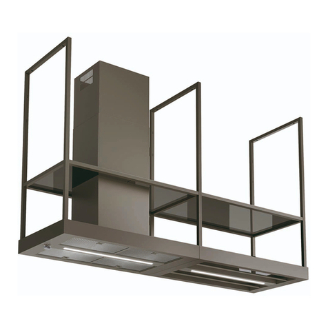 Faber T-shelf user manual