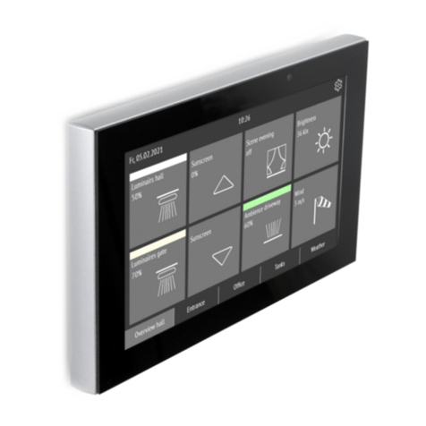 elsner elektronik Fabro KNX User instructions