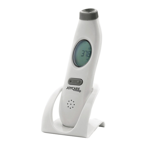 Joycare JC-138G User manual