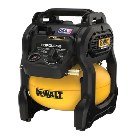 DeWalt DCC2520 instruction manual