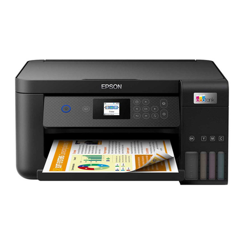 Epson ET-2850 Series User manual