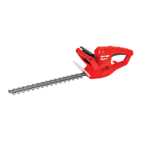 Grizzly Tools EHS 500-45 Operating and installation instructions