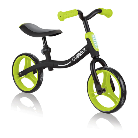 GLOBBER GO BIKE User manual GLOBBER GO BIKE User manual