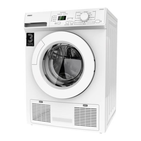 Vivax CDR-0812A User manual Vivax CDR-0812A User manual