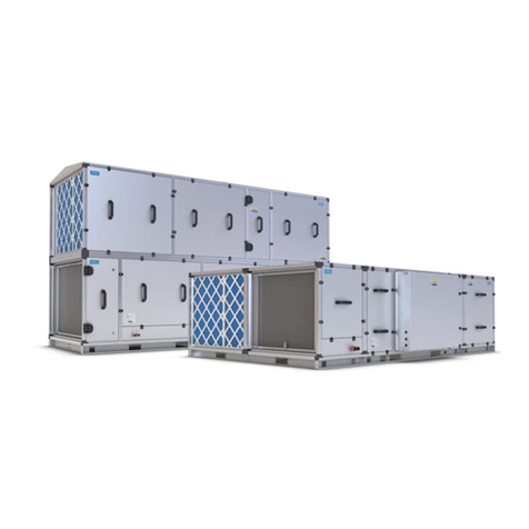 NuAire XBC75 installation manual