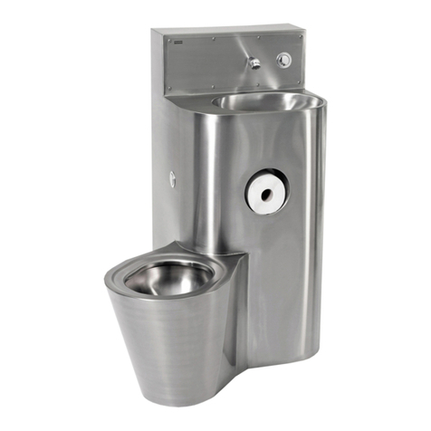 Franke HEAVYDUTY HDTX815L Installation and operating instructions