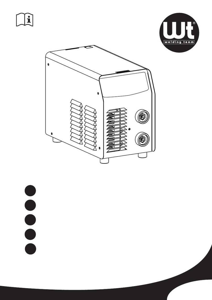 WT MMA 200 PFC manual