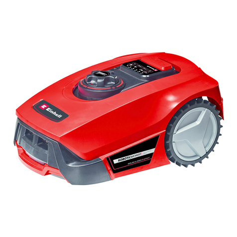 EINHELL GC-RM 500 User manual