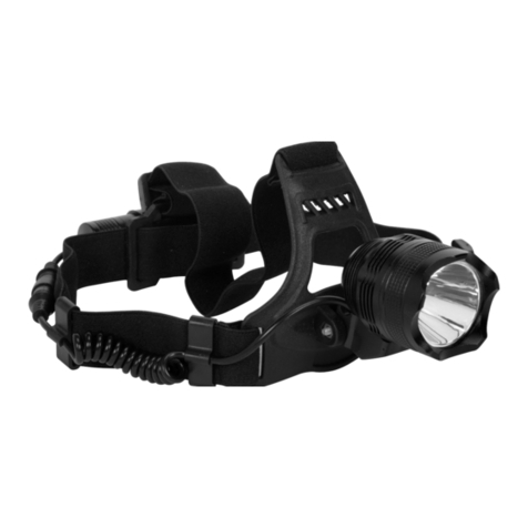 Sealey HT105LED User manual