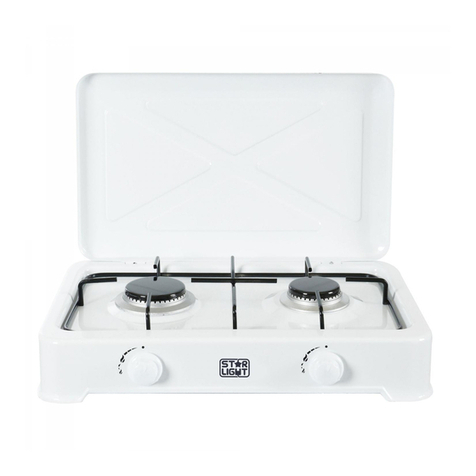 starlight FCF-02WH user manual