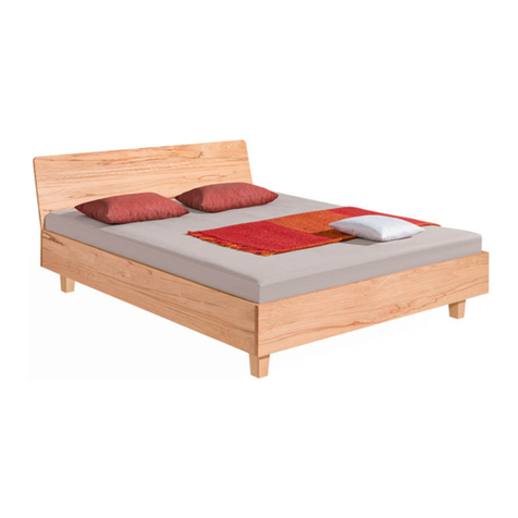 Dormiente KANDA Assembly instruction
