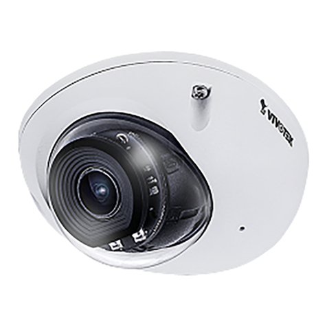 DELTA GROUP Vivotek MD9561-H Quick installation guide